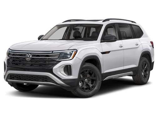 2026 Volkswagen Atlas PEAK EDITION