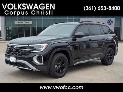 2025 Volkswagen Atlas 2.0T Peak Edition