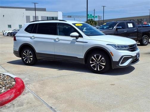2023 Volkswagen Tiguan 2.0T S