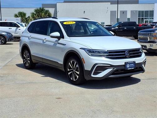 2023 Volkswagen Tiguan 2.0T S