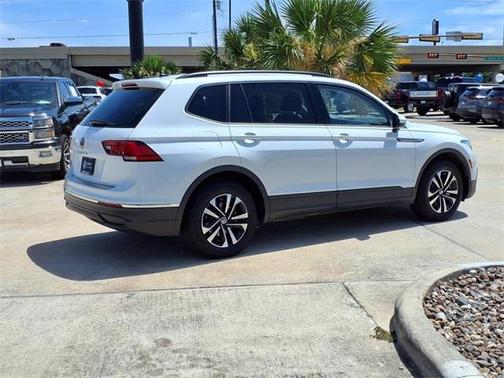 2023 Volkswagen Tiguan 2.0T S