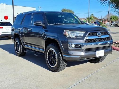 2016 Toyota 4Runner Limited