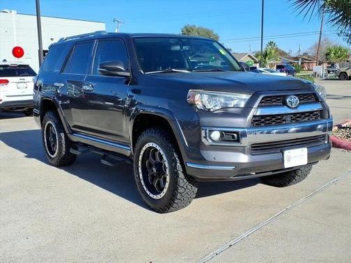 2016 Toyota 4Runner Limited