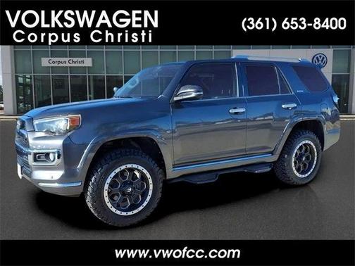 2016 Toyota 4Runner Limited