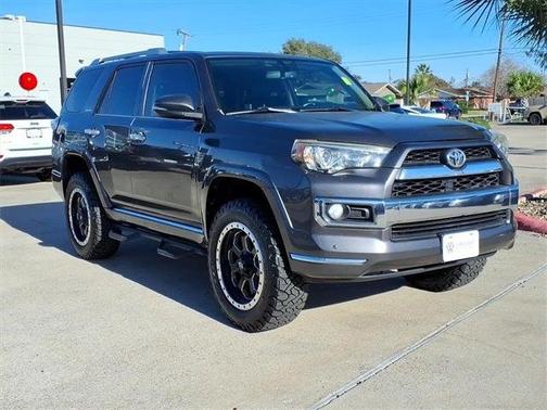 2016 Toyota 4Runner Limited
