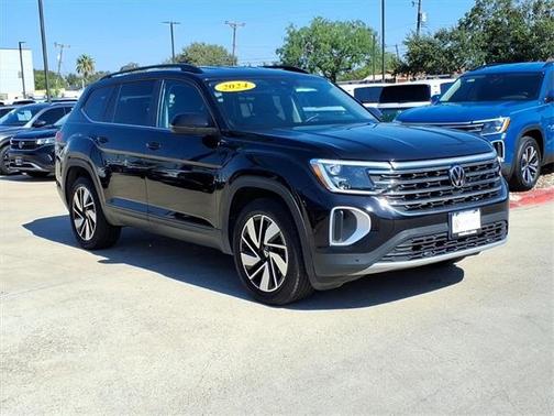2024 Volkswagen Atlas 2.0T SE