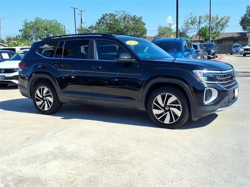2024 Volkswagen Atlas 2.0T SE