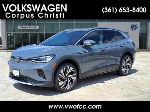 2025 Volkswagen ID.4 Pro S Plus