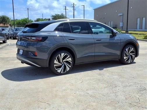 2025 Volkswagen ID.4 Pro S Plus