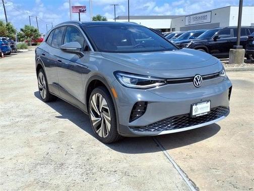 2025 Volkswagen ID.4 Pro S Plus