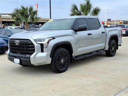 2024 Toyota Tundra SR5