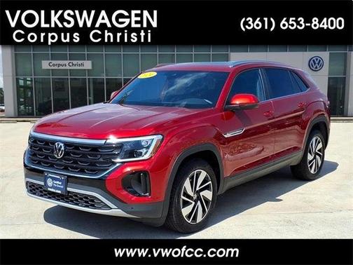 2024 Volkswagen Atlas Cross Sport 2.0T SE w/Technology