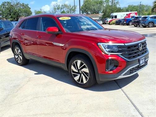 2024 Volkswagen Atlas Cross Sport 2.0T SE w/Technology