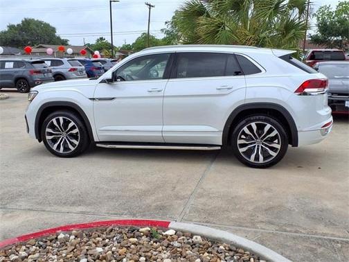 2021 Volkswagen Atlas Cross Sport 3.6L V6 SEL Premium R-Line