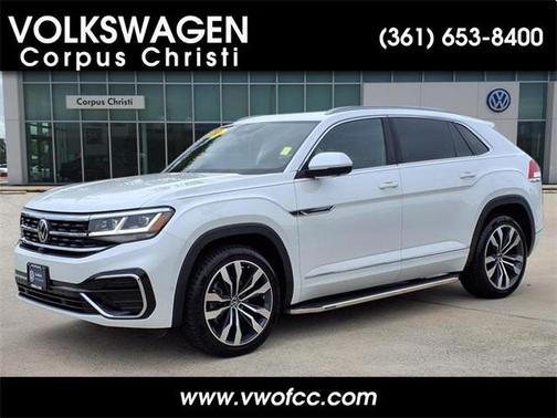 2021 Volkswagen Atlas Cross Sport 3.6L V6 SEL Premium R-Line