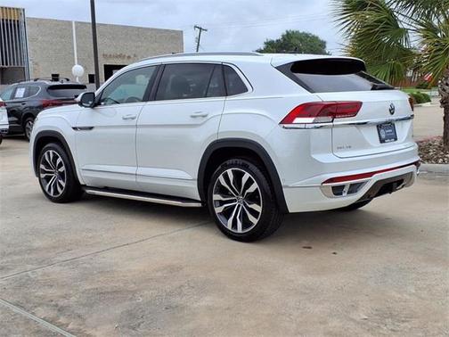 2021 Volkswagen Atlas Cross Sport 3.6L V6 SEL Premium R-Line