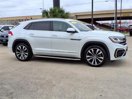2021 Volkswagen Atlas Cross Sport 3.6L V6 SEL Premium R-Line