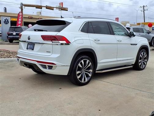 2021 Volkswagen Atlas Cross Sport 3.6L V6 SEL Premium R-Line