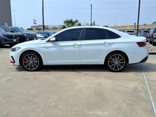 White 2026 Volkswagen Jetta GLI 2.0T Autobahn