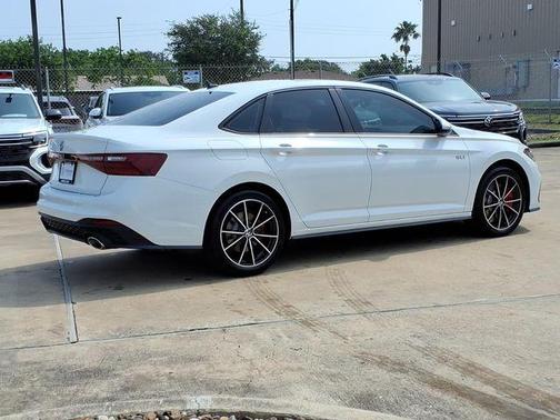 White 2026 Volkswagen Jetta GLI 2.0T Autobahn