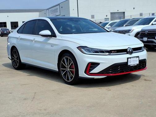White 2026 Volkswagen Jetta GLI 2.0T Autobahn