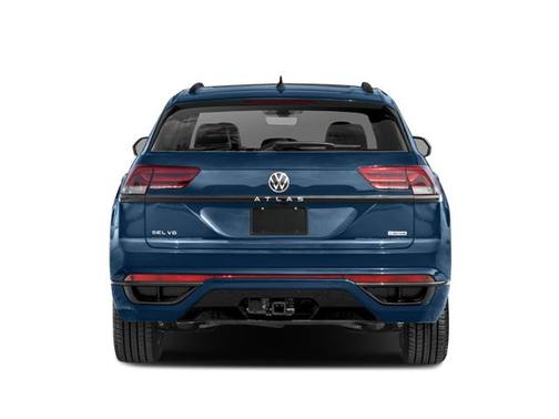 2023 Volkswagen Atlas Cross Sport 3.6 V6 SEL R-Line Black