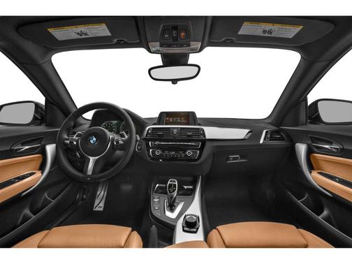 Mineral Gray Metallic 2020 BMW M240 i