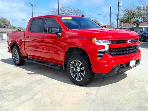 2023 Chevrolet Silverado 1500 RST