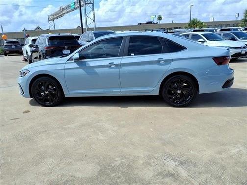 2026 Volkswagen Jetta 1.5T SE