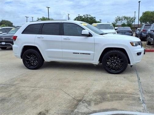 2021 Jeep Grand Cherokee Laredo X