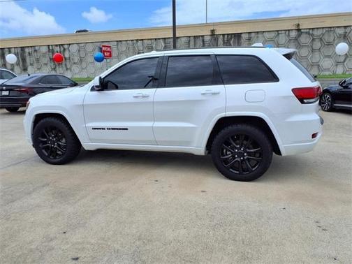 2021 Jeep Grand Cherokee Laredo X