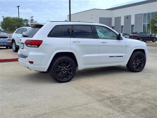 2021 Jeep Grand Cherokee Laredo X
