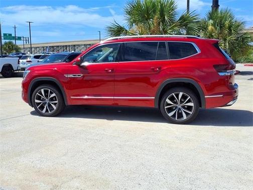 2024 Volkswagen Atlas 2.0T SEL Premium R-Line