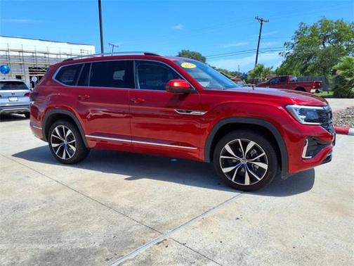 2024 Volkswagen Atlas 2.0T SEL Premium R-Line