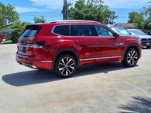 2024 Volkswagen Atlas 2.0T SEL Premium R-Line
