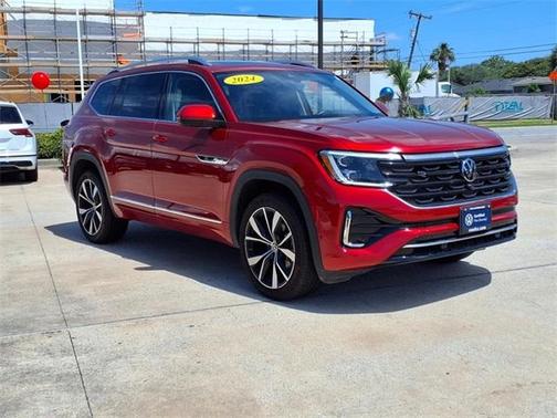 2024 Volkswagen Atlas 2.0T SEL Premium R-Line