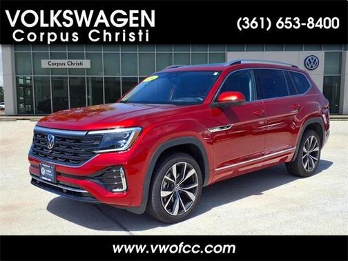 2024 Volkswagen Atlas 2.0T SEL Premium R-Line