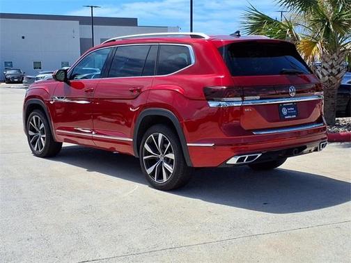 2024 Volkswagen Atlas 2.0T SEL Premium R-Line