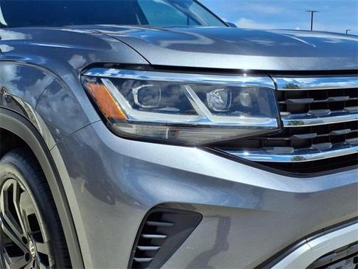 2022 Volkswagen Atlas 3.6L SE w/Technology
