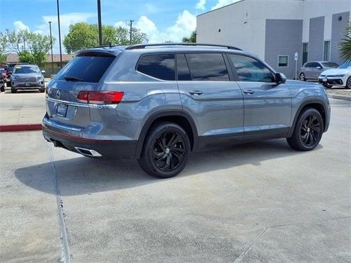 2022 Volkswagen Atlas 3.6L SE w/Technology