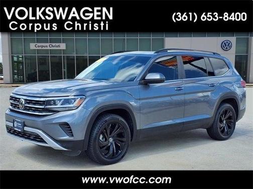2022 Volkswagen Atlas 3.6L SE w/Technology
