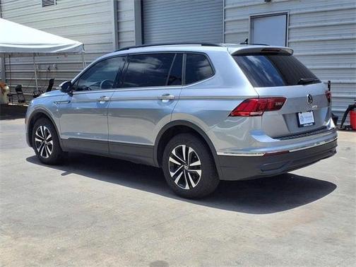 2024 Volkswagen Tiguan 2.0T S