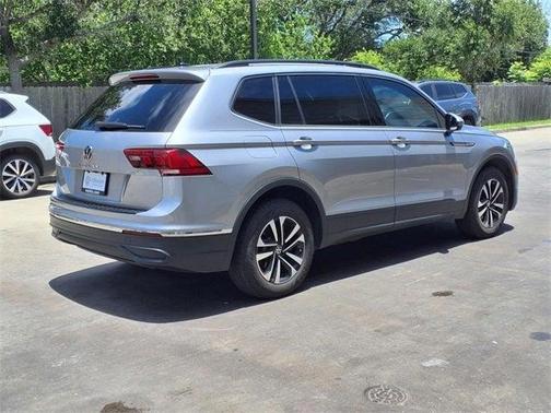 2024 Volkswagen Tiguan 2.0T S