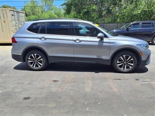 2024 Volkswagen Tiguan 2.0T S