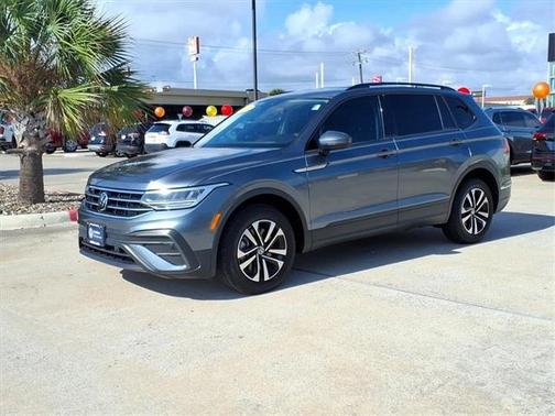 2023 Volkswagen Tiguan 2.0T S