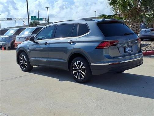 2023 Volkswagen Tiguan 2.0T S