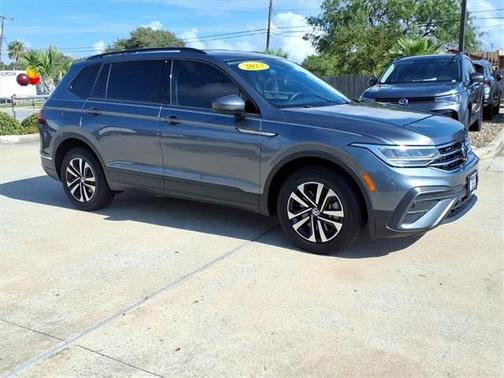 2023 Volkswagen Tiguan 2.0T S