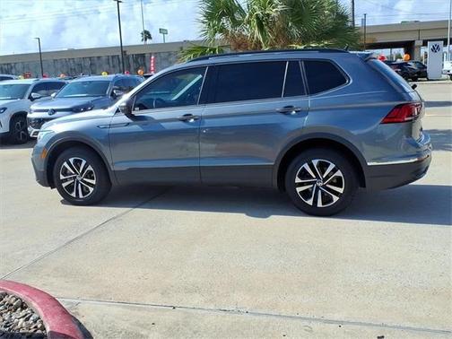 2023 Volkswagen Tiguan 2.0T S