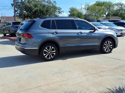2023 Volkswagen Tiguan 2.0T S