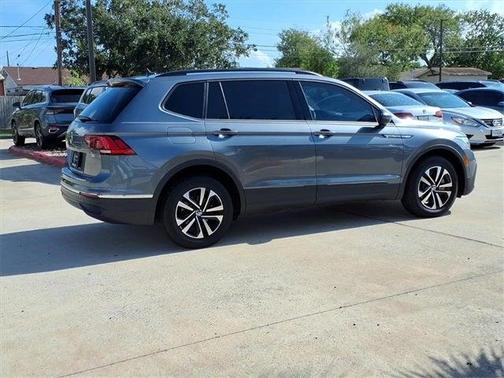 2023 Volkswagen Tiguan 2.0T S